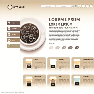 從網頁設計模板到計算機網絡工程 數字時代的視覺與架構融合