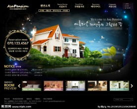 設計公司網站模板全攻略 素材、背景與優質下載平臺推薦