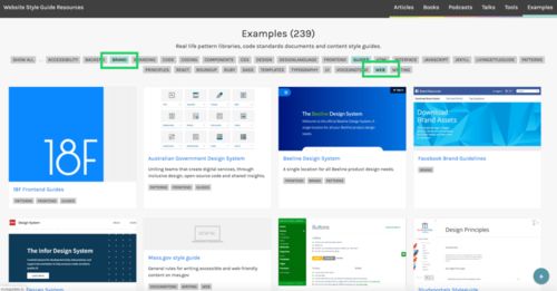 3個網站告訴你最規范的設計怎么做，網頁設計愛好者必備！